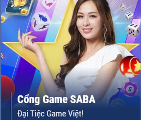 Cổng Game Saba Club