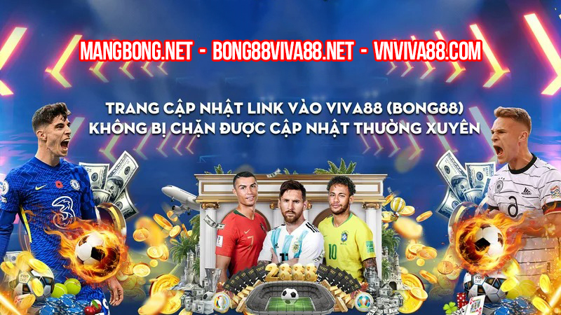 Link vào Bong88 Viva88